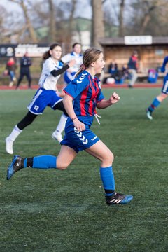 Bild 345 - B-Juniorinnen Ellerau - VfL Pinneberg 1.C : Ergebnis: 3:2
